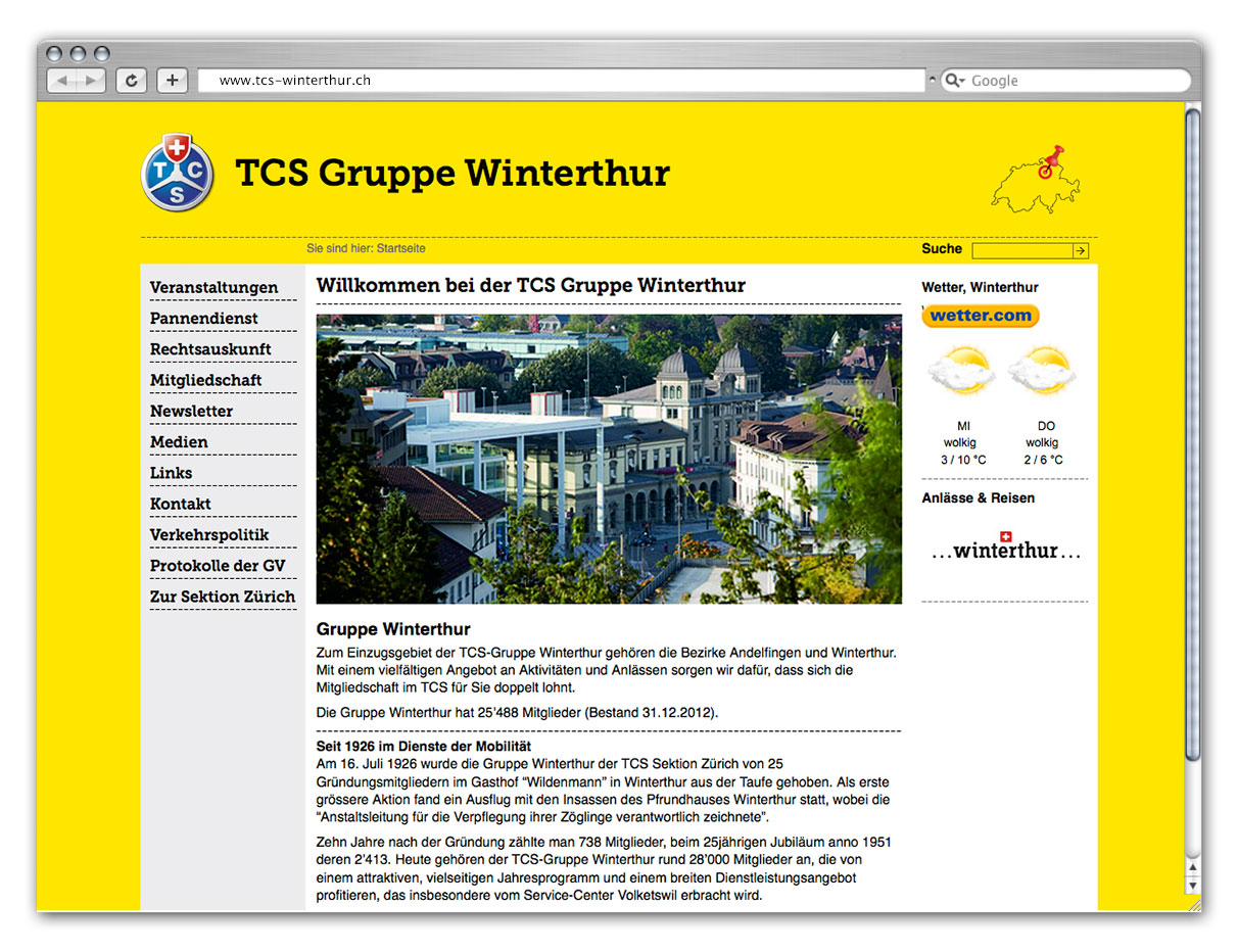 2-Web-Webauftritt-TCS-Winterthur
