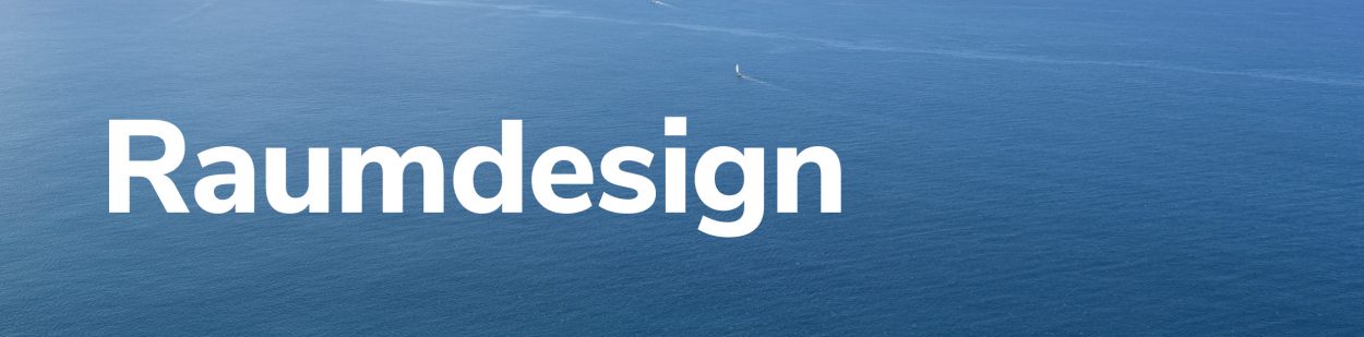 Raumdesign